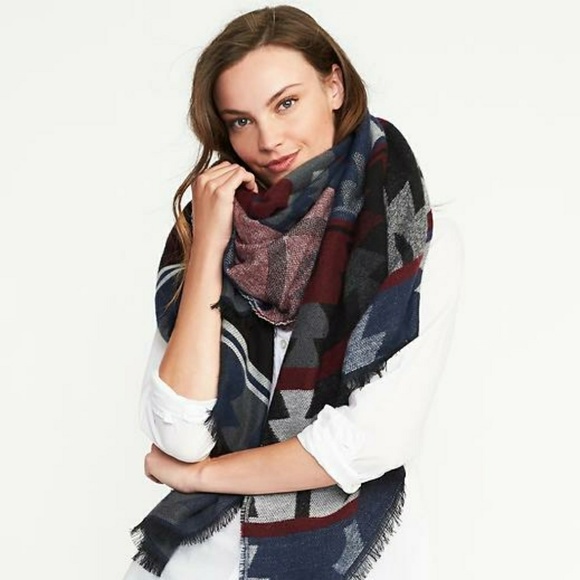 old navy blanket wrap